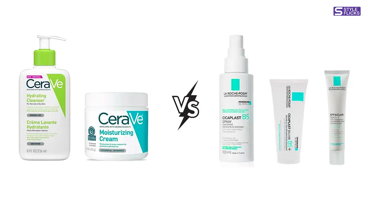 CeraVe vs La Roche-Posay: Which Is Better for Your Skin? 