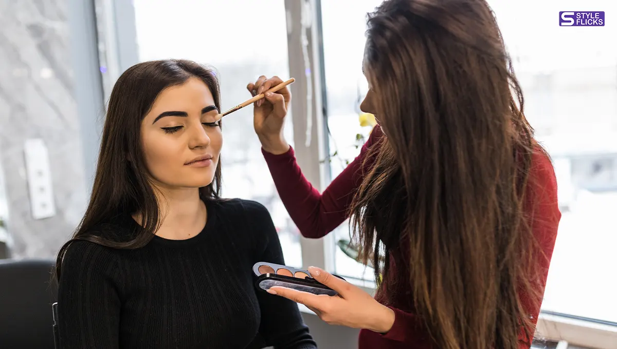The Dewy Makeup Look Makeup Artists Are Reaching for Now