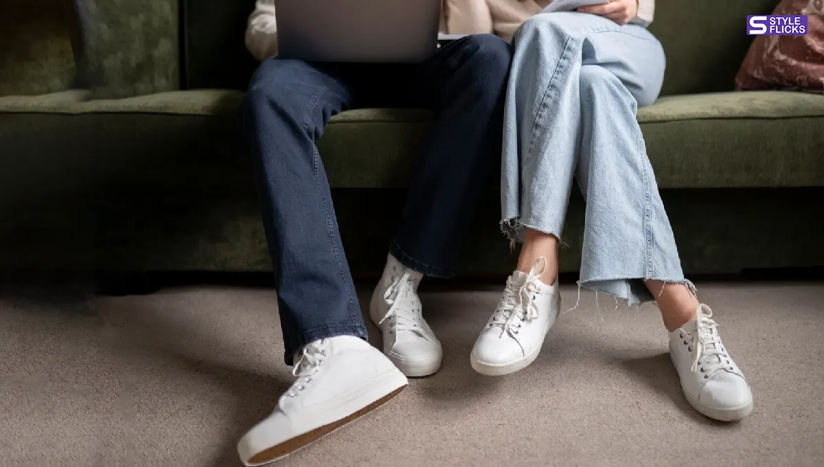 The Sneaker Trends Defining 2026 (And How to Style Them)