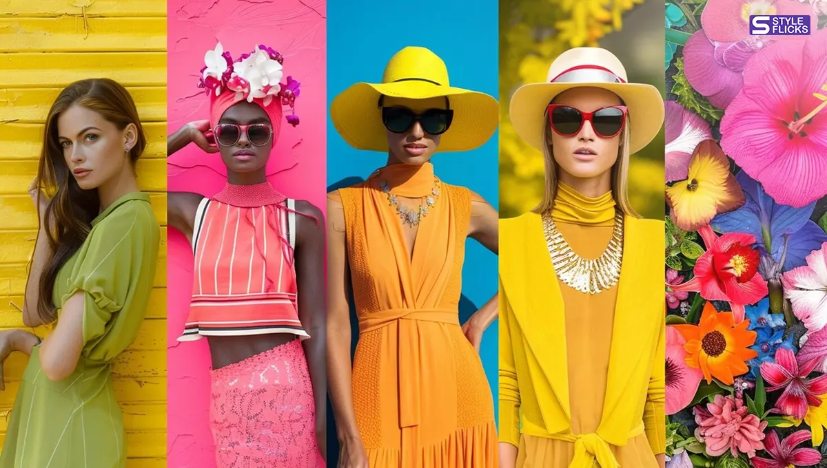 The Color Trends Shaping Summer 2026 Fashion